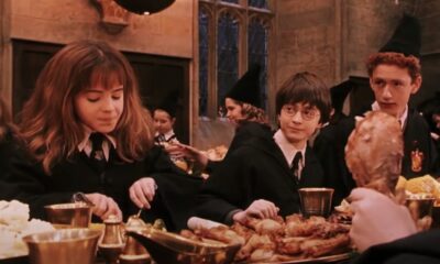 Zdjęcie okładkowe wpisu: Czy Harry Potter będzie zajadał się McDonaldem? Aktorzy zostali uchwyceni na ulicach Londynu