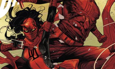 Zdjęcie okładkowe wpisu: Daredevil by Chip Zdarsky tom 3 – recenzja komiksu