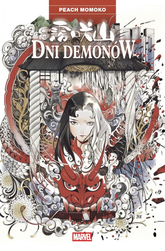 Zdjęcie okładkowe wpisu: Dni demonów – recenzja komiksu