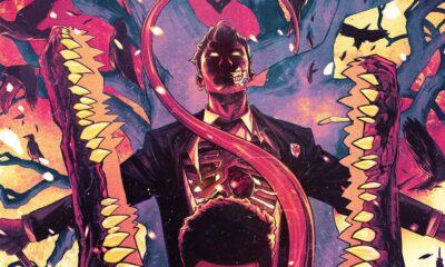 Zdjęcie okładkowe wpisu: Dom Slaughterów tom 5: Wojna Rzeźnika – recenzja komiksu