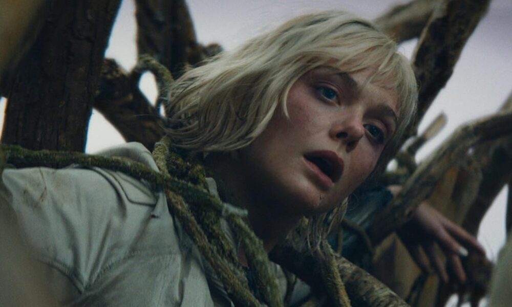 Zdjęcie okładkowe wpisu: Mamy potwierdzenie. Elle Fanning z podwójną rolą w Predator: Badlands