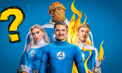 Zdjęcie okładkowe wpisu: Fantastyczna Czwórka: Pierwsze kroki inspirowana Odyseją kosmiczną! Poznaj 5 ciekawostek o filmie!