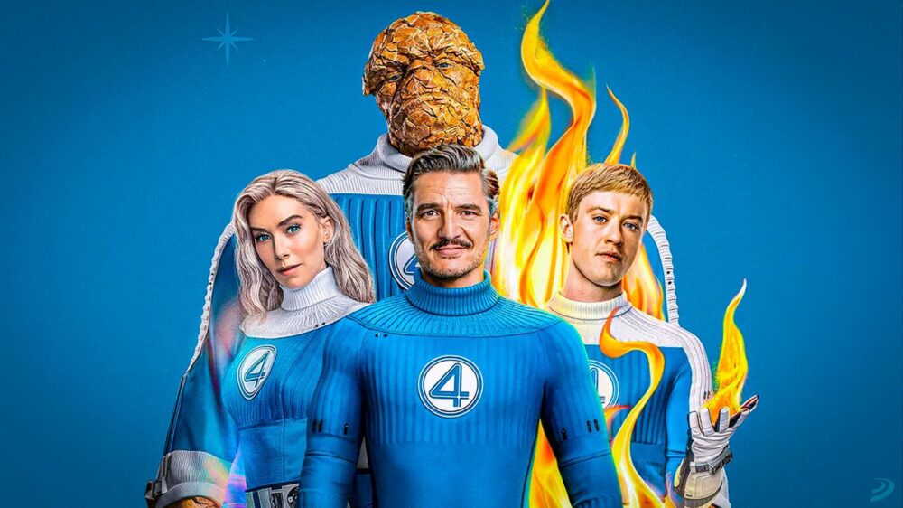 Zdjęcie okładkowe wpisu: Fantastyczna Czwórka na jaką zasługujemy! Pierwsze kroki ze świetnym wynikiem na Rotten Tomatoes