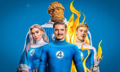 Zdjęcie okładkowe wpisu: Fantastyczna Czwórka na jaką zasługujemy! Pierwsze kroki ze świetnym wynikiem na Rotten Tomatoes