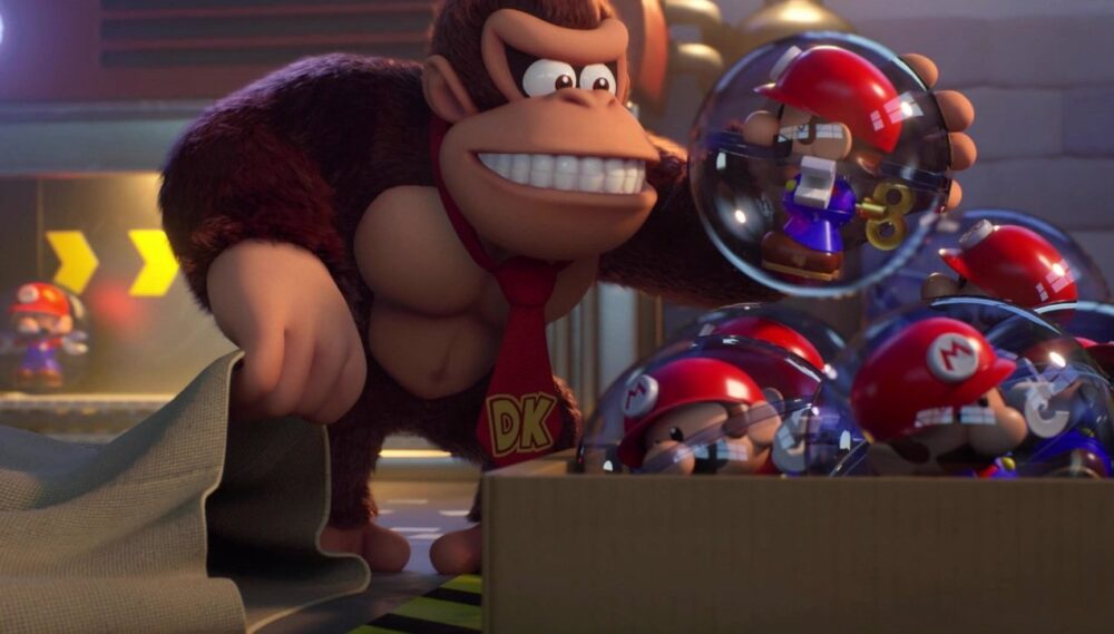 Zdjęcie okładkowe wpisu: Film o Donkey Kongu na horyzoncie