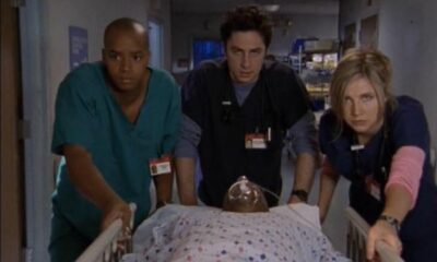 Zdjęcie okładkowe wpisu: Prace nad powrotem serialu Hoży Doktorzy idą pełną parą. Do obsady dołączają kolejne gwiazdy oryginału