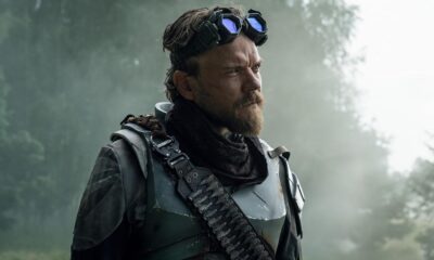 Zdjęcie okładkowe wpisu: Fundacja powraca z 3. sezonem. Gwiazdy o nowym bohaterze serialu