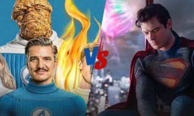 Zdjęcie okładkowe wpisu: Fantastyczna Czwórka gorsza niż Superman? Wyniki mówią same za siebie