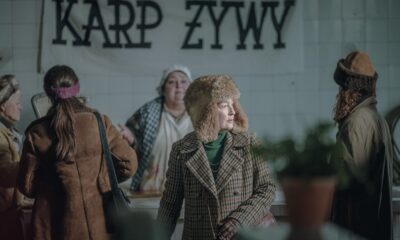 Zdjęcie okładkowe wpisu: Światowa premiera Zimy pod znakiem Wrony w reżyserii Kasi Adamik na jubileuszowej edycji festiwalu w Toronto