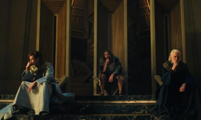 Zdjęcie okładkowe wpisu: Czy Fundacja będzie trwać dłużej niż 3. sezony? Nowe informacje o przyszłości serialu