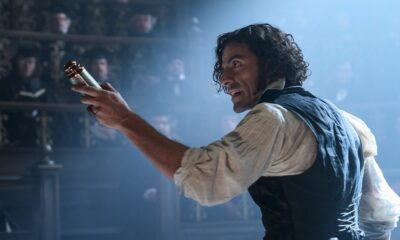 Zdjęcie okładkowe wpisu: Jacob Elordi jako monstrum na klimatycznych zdjęciach z Frankensteina