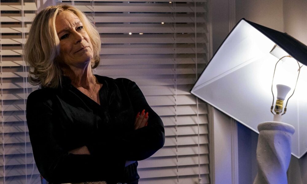 Zdjęcie okładkowe wpisu: Powstaje filmowa wersja Napisała: Morderstwo. Jamie Lee Curtis w roli głównej