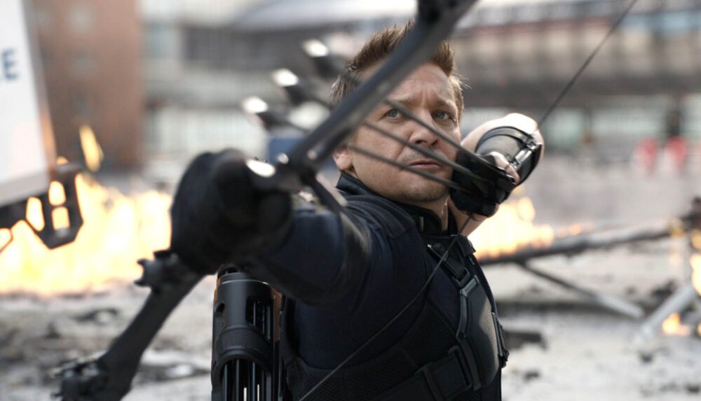 Zdjęcie okładkowe wpisu: Jeremy Renner gotowy ponownie wskoczyć w rajtuzy. Aktor jest przekonany, że 2. sezon Hawkeye’a powstanie