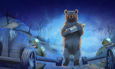 Zdjęcie okładkowe wpisu: Kapral Wojtek dostępny w TVP VOD! Koprodukcja Telewizji Polskiej z szortlisty oscarowej