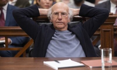 Zdjęcie okładkowe wpisu: Larry David tworzy nową komedię. Połączy siły z Barrackiem Obamą!