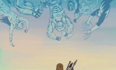 Zdjęcie okładkowe wpisu: Local Man tom 2 – recenzja komiksu