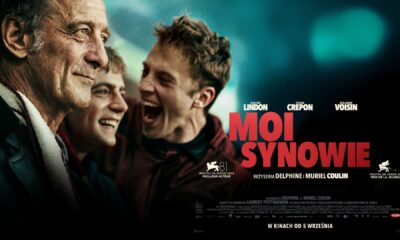 Zdjęcie okładkowe wpisu: Moi synowie – Vincent Lindon w poruszającej roli. Jest zwiastun!