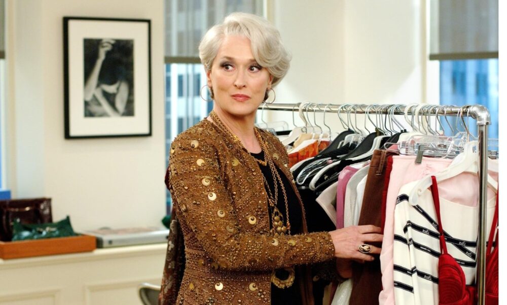 Zdjęcie okładkowe wpisu: Miranda Priestly powraca! Zobaczcie Meryl Streep na planie filmu Diabeł ubiera się u Prady 2