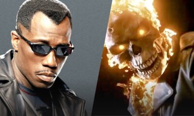 Zdjęcie okładkowe wpisu: Ghost Rider wkracza do MCU, a Blade wraca do gry? Nowe wieści z obozu Marvela