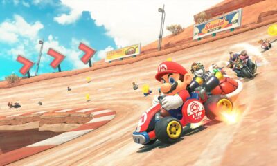 Zdjęcie okładkowe wpisu: Mario Kart World – recenzja gry. Ładniej, więcej, ale czy na pewno lepiej?