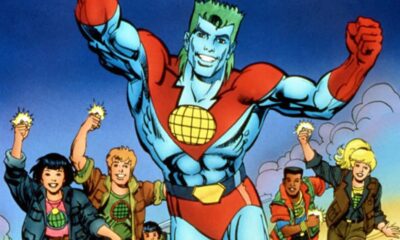 Zdjęcie okładkowe wpisu: Gotowi na ratowanie ekosystemu? Netflix zaczyna prace nad serialem Kapitan Planeta!