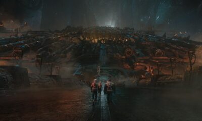 Zdjęcie okładkowe wpisu: Galactus nigdy nie wyglądał tak świetnie. Nowe spojrzenie na kultowego złoczyńcę Marvela