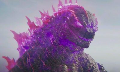Zdjęcie okładkowe wpisu: Przyszłość Godzilli maluje się w jasnych barwach. W przygotowaniu kilka nowych produkcji