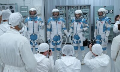 Zdjęcie okładkowe wpisu: Fantastyczna Czwórka: Pierwsze kroki. Najnowsza zapowiedź filmu zdradza jak długo bohaterowie są drużyną