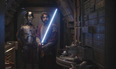 Zdjęcie okładkowe wpisu: Ahsoka. Ezra Bridger gotowy do walki w nieco odmienionym wydaniu