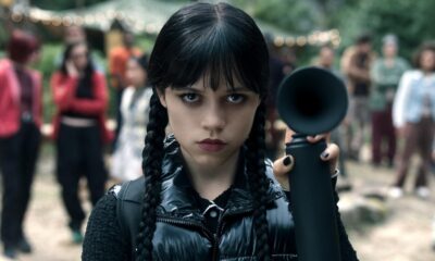 Zdjęcie okładkowe wpisu: 2. sezon Wednesday coraz bliżej. Zobaczcie na co szykuje się bohaterka na nowym zwiastunie