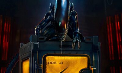 Zdjęcie okładkowe wpisu: Ksenomorf na wolności! Nowy zwiastun Obcy: Ziemia zapowiada polowanie na „potwory”