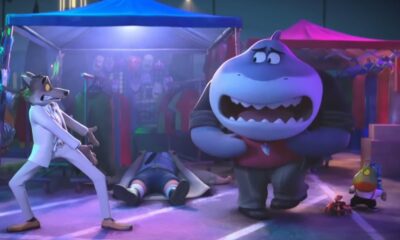 Zdjęcie okładkowe wpisu: Pan Wilk i spółka 2. Bohaterowie animowanego sequela na nowych plakatach