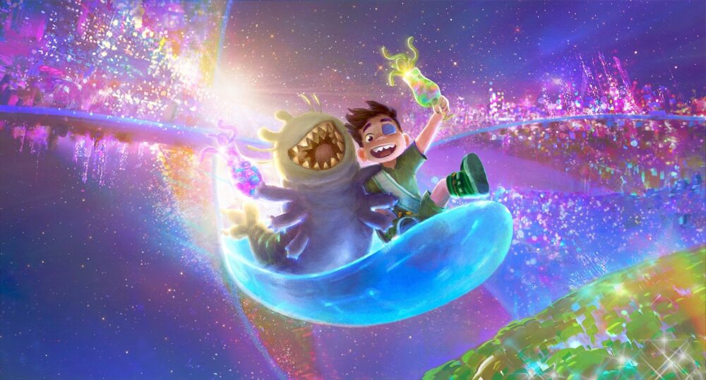 Zdjęcie okładkowe wpisu: Pixar oskarża fanów o porażkę Elio