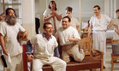 Zdjęcie okładkowe wpisu: Lot nad kukułczym gniazdem. Powstanie serialowy spin-off kultowego filmu Milosa Formana