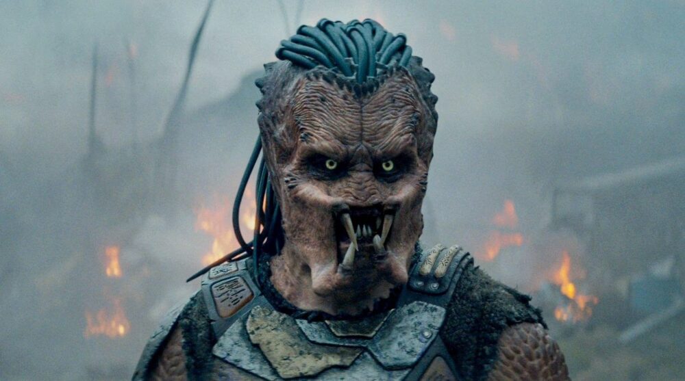 Zdjęcie okładkowe wpisu: Predator znów na łowach – Badlands zapowiada brutalny powrót serii