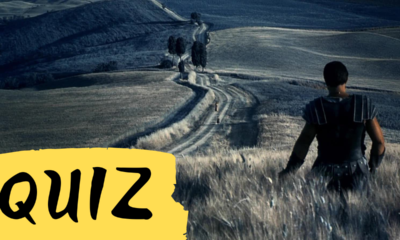 Zdjęcie okładkowe wpisu: QUIZ: Rozpoznaj filmy po kadrze!