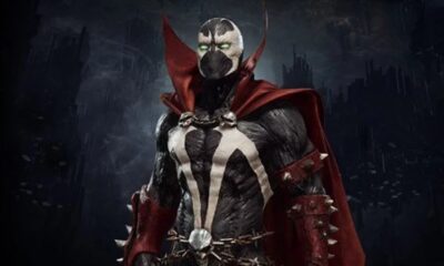 Zdjęcie okładkowe wpisu: Reboot Spawna coraz bliżej? Todd McFarlane o nowym projekcie