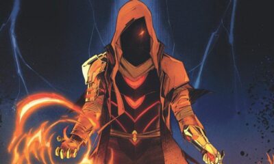 Zdjęcie okładkowe wpisu: Rogue Sun tom 2: Hellbent – recenzja komiksu