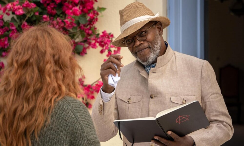 Zdjęcie okładkowe wpisu: Pierwsze spojrzenie na NOLA King. Zobaczcie jak prezentuje się Samuel L. Jackson w spin-offie serialu Tulsa King