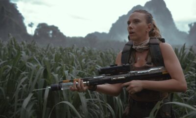 Zdjęcie okładkowe wpisu: Scarlett Johansson pisze hollywoodzką historię. Gwiazda filmu Jurassic World: Odrodzenie najbardziej dochodową aktorką!
