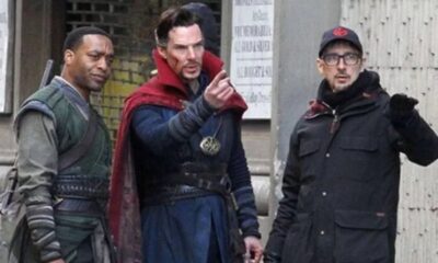 Zdjęcie okładkowe wpisu: Reżyser filmu Doktor Strange planuje kolejny horror. Będzie to adaptacja powieści Ghost Eaters