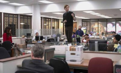 Zdjęcie okładkowe wpisu: Najnowszy spin-off The Office z datą premiery. Kiedy obejrzymy The Paper?