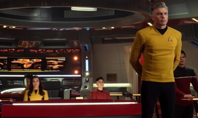 Zdjęcie okładkowe wpisu: Star Trek: Strange New Worlds. Prace nad 4. sezonem serialu są już na półmetku