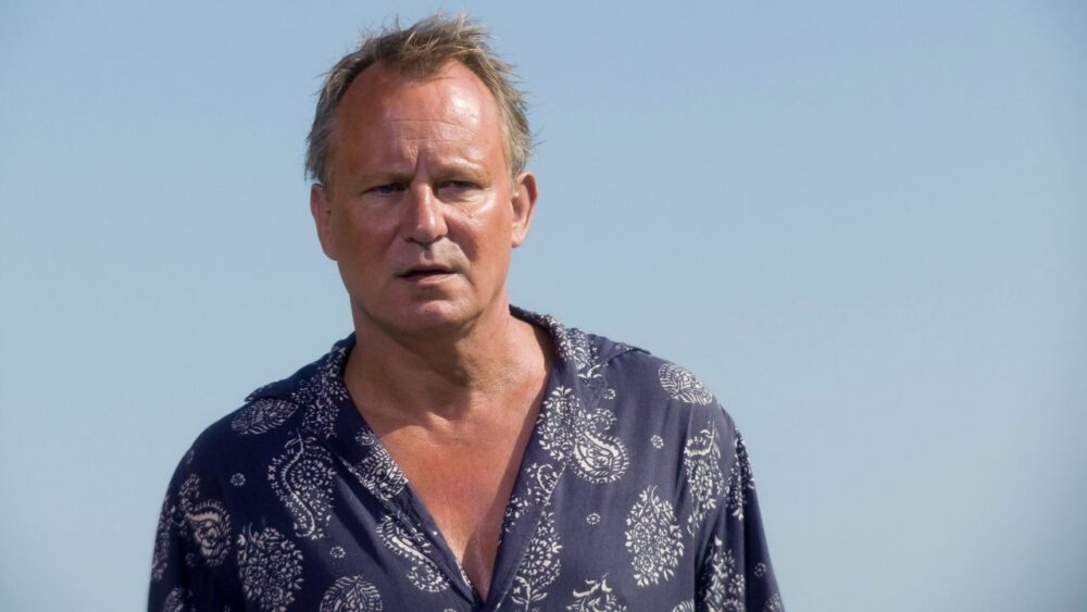 Zdjęcie okładkowe wpisu: Stellan Skarsgård zszokował świat wyznaniem o Bergmanie