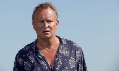 Zdjęcie okładkowe wpisu: Stellan Skarsgård zszokował świat wyznaniem o Bergmanie
