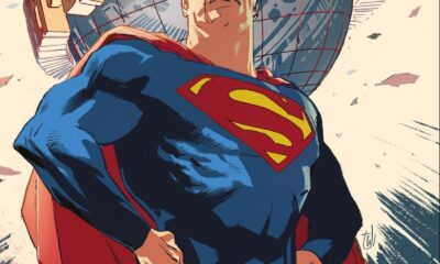 Zdjęcie okładkowe wpisu: Superman: Świat – recenzja komiksu