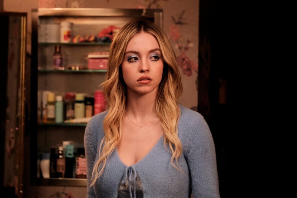 Zdjęcie okładkowe wpisu: Sydney Sweeney faworytką do zostania nową dziewczyną Bonda!