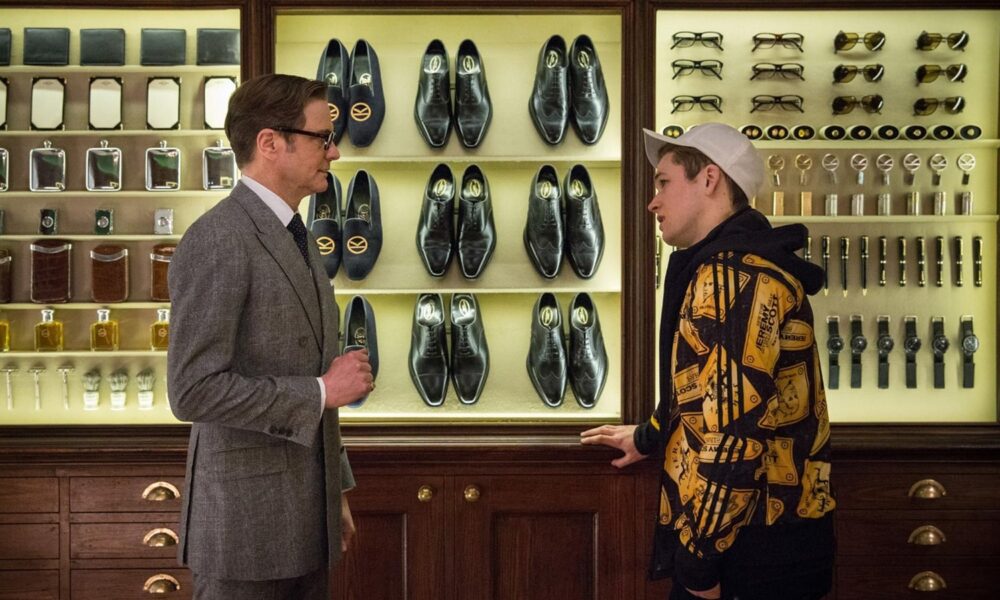 Zdjęcie okładkowe wpisu: Czy powstanie kolejna odsłona serii Kingsman? Taron Egerton otwarty na powrót do franczyzy