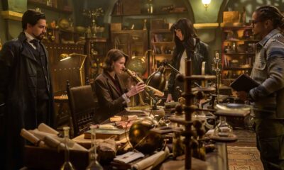 Zdjęcie okładkowe wpisu: Bibliotekarze nie powiedzieli ostatniego słowa. Serial The Librarians: The Next Chapter powróci z 2. sezonem