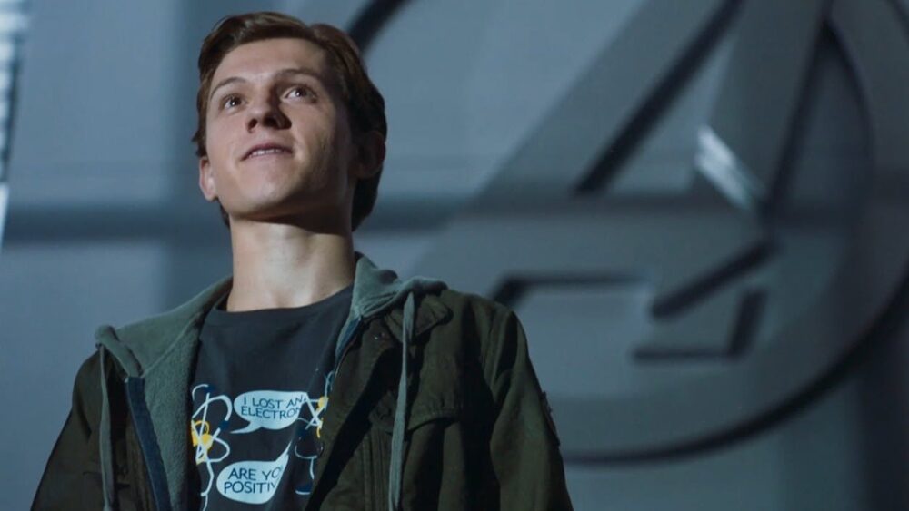Zdjęcie okładkowe wpisu: Tom Holland wychwala pracę na planie Odysei i zapewnia o epickości dzieła